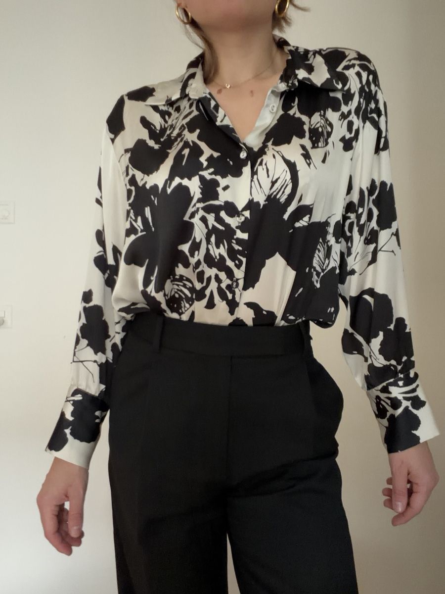 Zara Blusen: ZARA Blusen – Neu (gemäss Beschreibung) aus Zürich von nweimy 8