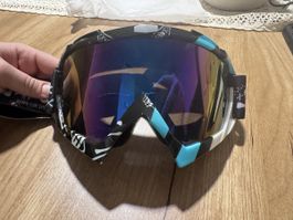 Originale EIB Skibrille / Snowboardbrille, neuwertig!