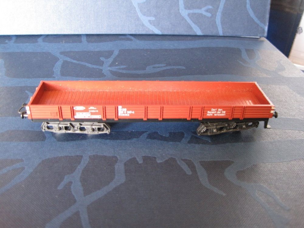 Wagon Märklin échelle 0 – Réf. 17710 – Ancien – Très Bon état