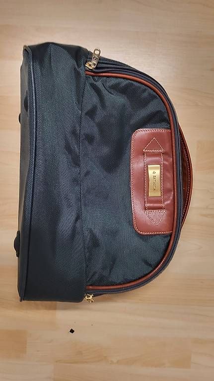 Kosmetikkoffer: Samsonite Kosmetiktasche – Gebraucht aus Sarnen von monfur 4