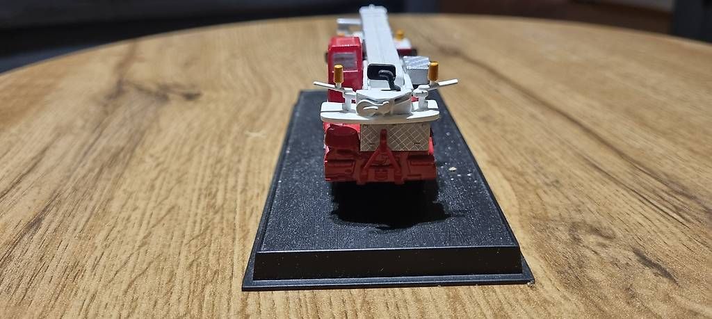 Kit di modellismo & Modellini statici: Feuerwehr Liebherr – Usato da Landquart venduto da Predi91 1