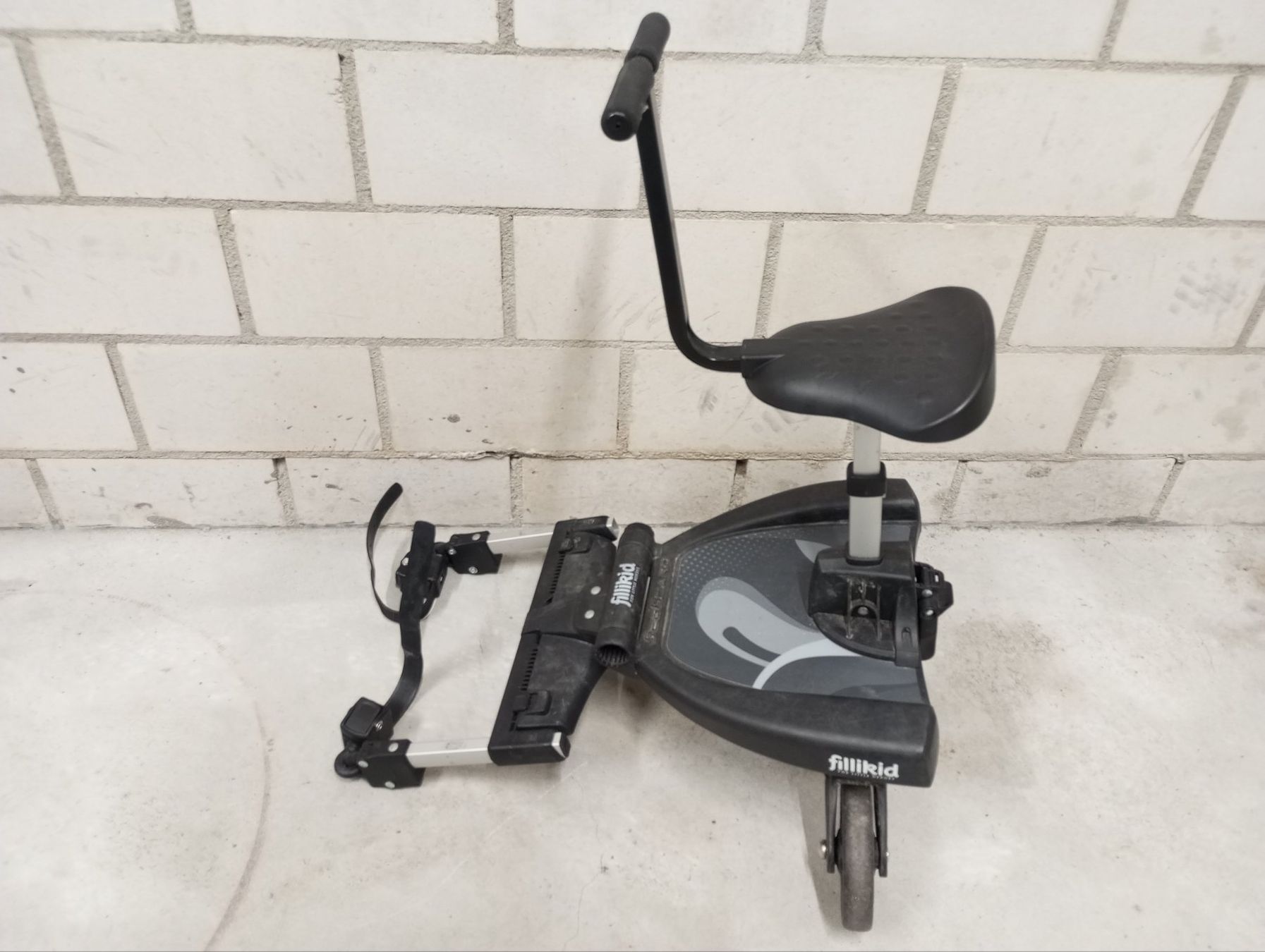 Fillikid Accessoires pour poussettes: Fillikid Buggyboard – D'occasion à Zürich par jpf_7tqx