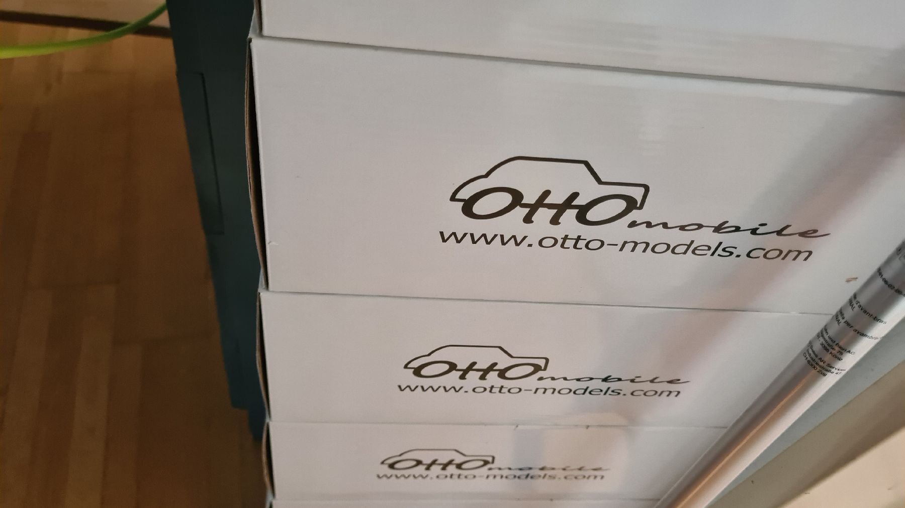 Otto Models Modellini d'auto: OTTO Mobile Sammlung, diverse Modelle, neuwertig, OVP – Nuovo e nell'imballaggio originale da Ittigen venduto da ROCKY1964 1