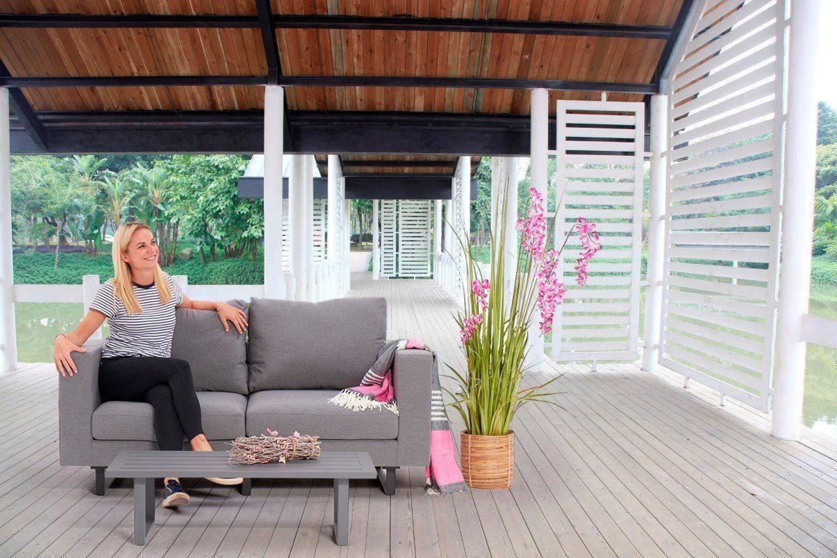Viplounge Sofas: Outdoor Sofa - Waterproof – Neu und originalverpackt aus Uznach von viplounge 1