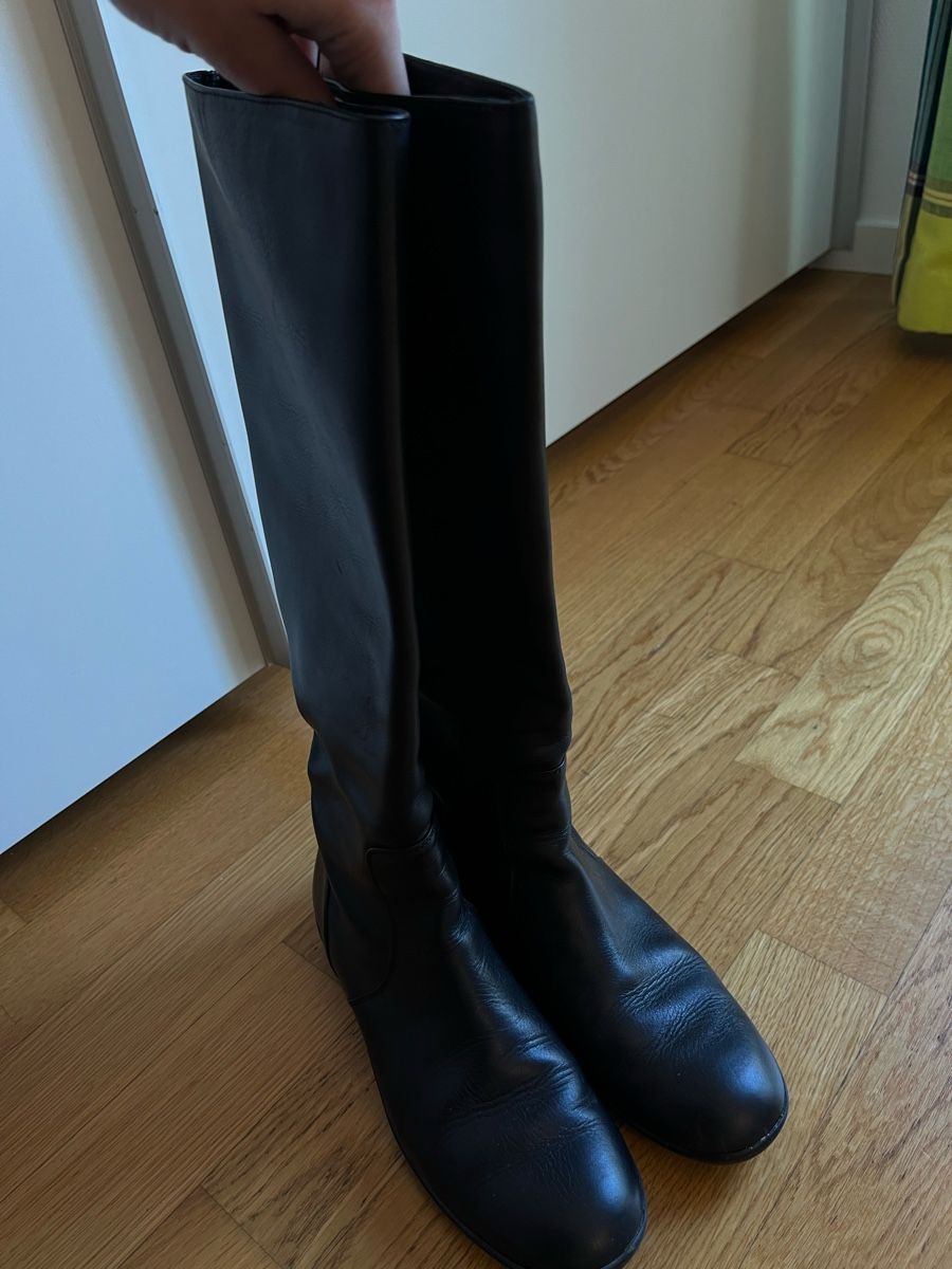 Hogan Scarpe da donna: Bottes Hogan T36.5 – Usato da Geneve venduto da orange1957 6