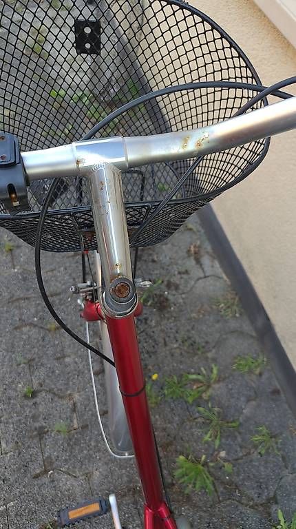 Vélos: Damen Fahrrad  – D'occasion à Günsberg par faric1999 3
