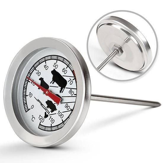 Küchengeräte: Fleischthermometer Bratenthermometer Gri – Neu und originalverpackt aus Amriswil von JaJa-Express 1