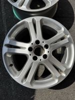 Felgen 8Jx17 H2 ET38 Alu Silber A2114013602 Mercedes