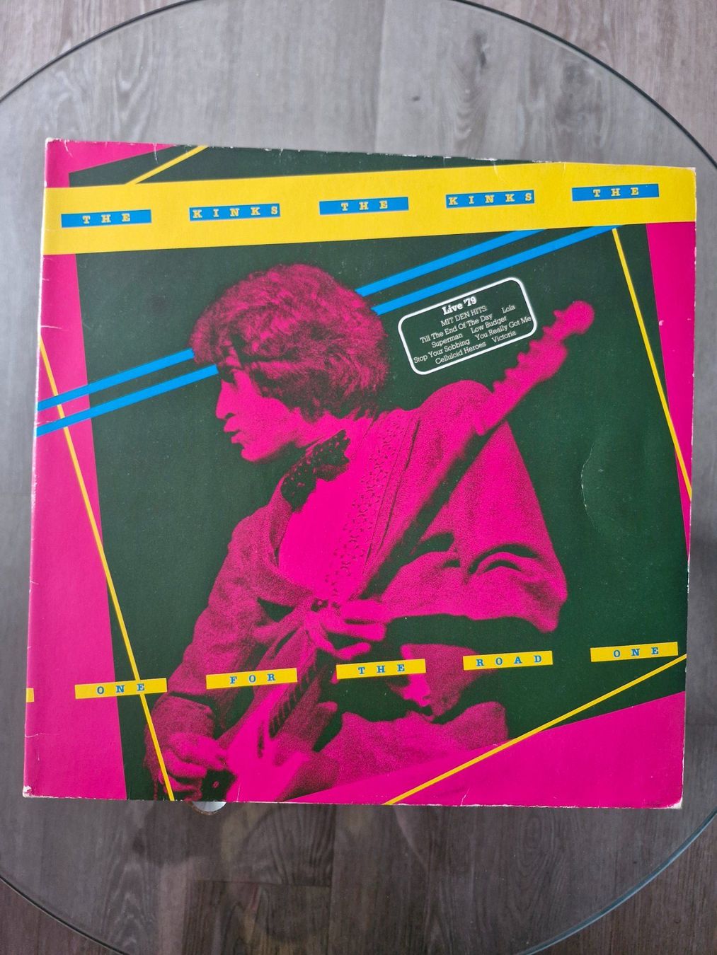 Dischi in vinile: LP - The Kinks - One For The Road - Live - Vinyl – Usato da Aadorf venduto da MediaGuru
