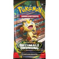 Pokémon Mega Entwicklung Optimale Ordnung (DE) Booster Pack