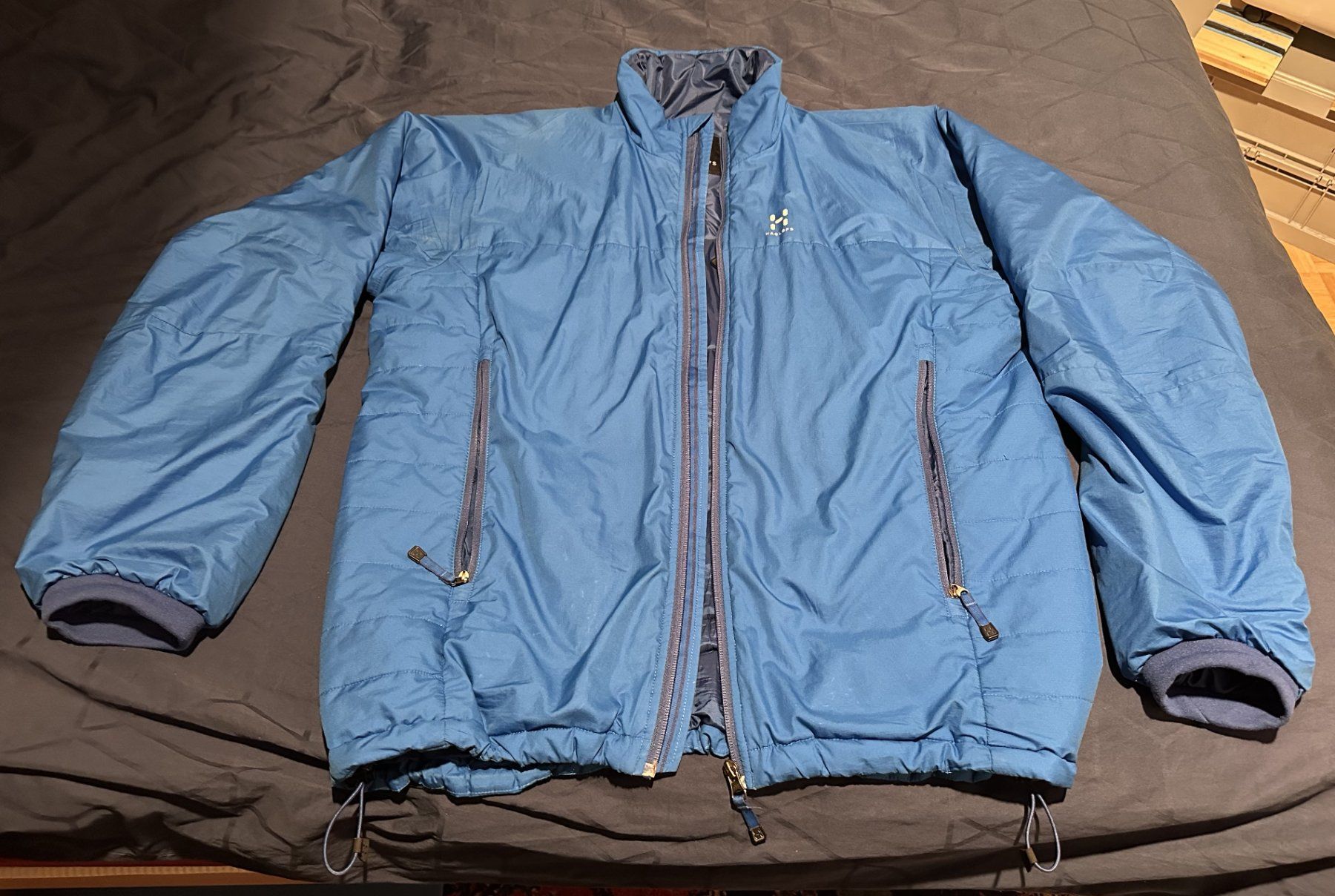 Haglöfs Jacken: Haglöfs Übergangsjacke XL – Gebraucht aus Zürich von tedmaster 4