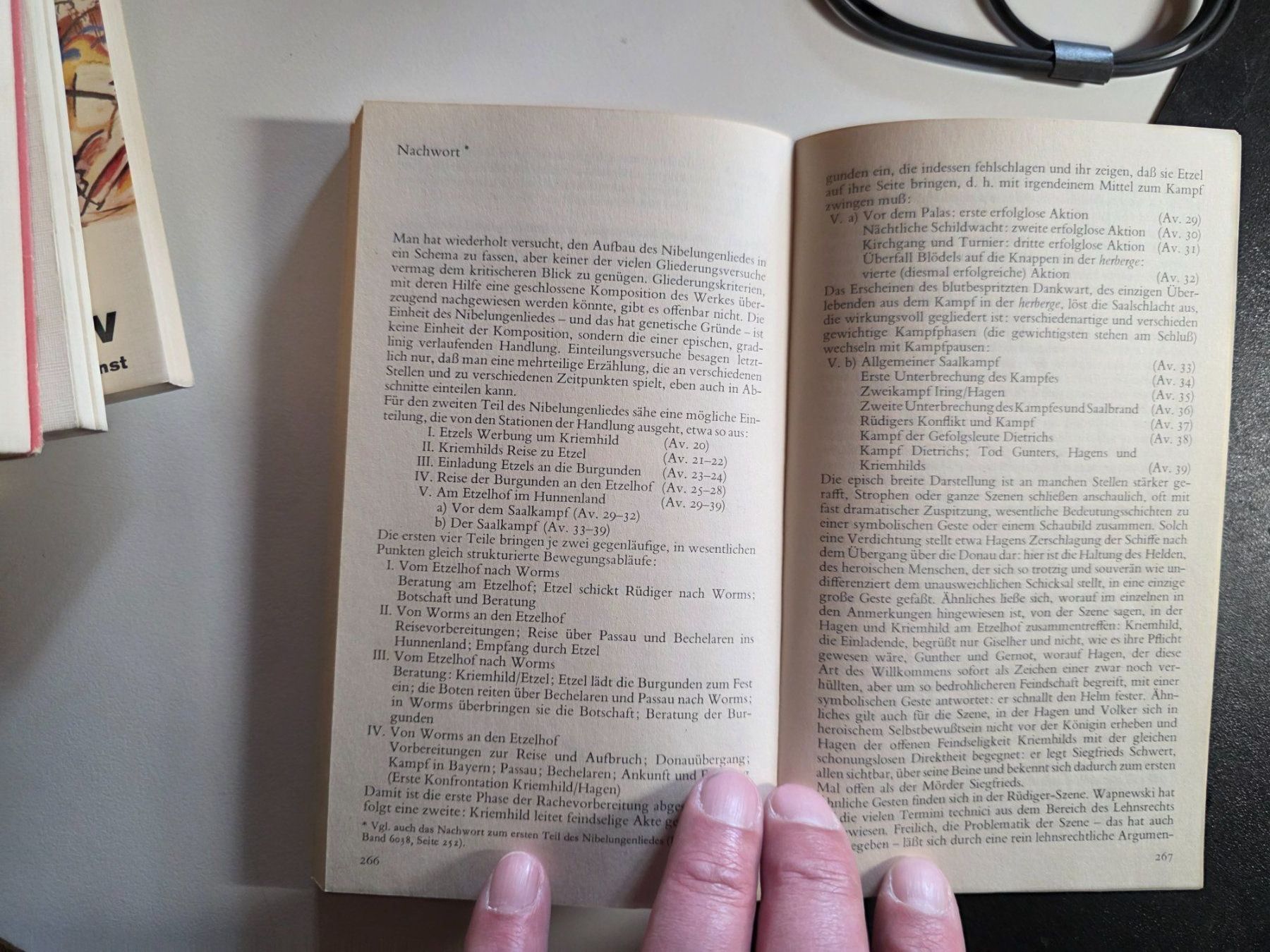 Libri: Das Niebelungen Lied 2 - Fischer - 1992 – Usato da Walterswil BE venduto da Lonitti 5