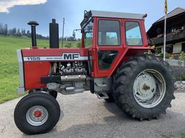 Massey Ferguson 1155