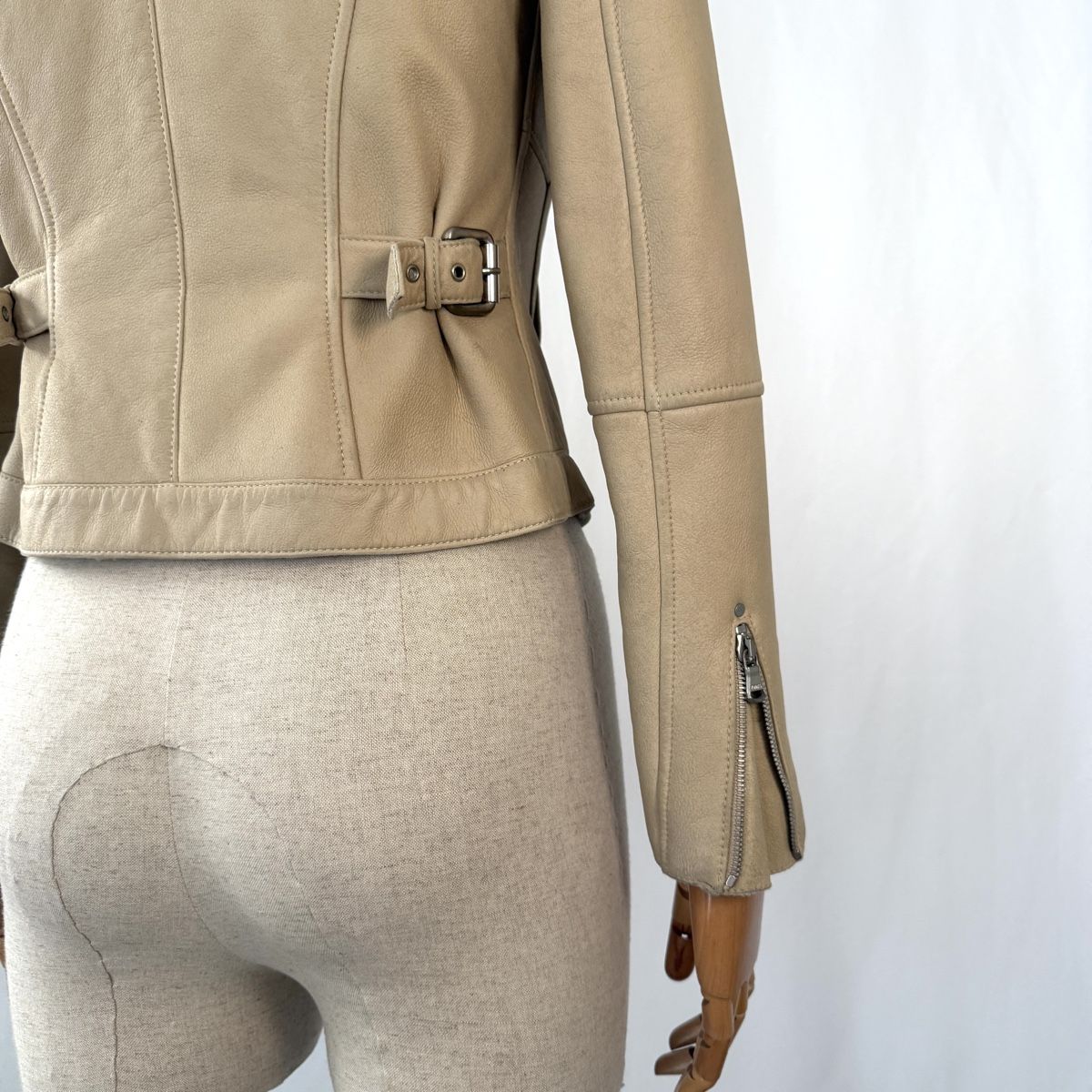 Brunello Cucinelli Giacche: BRUNELLO CUCINELLI Shearling Jacket – Usato da Emmen venduto da Avviivva_Com2023 5