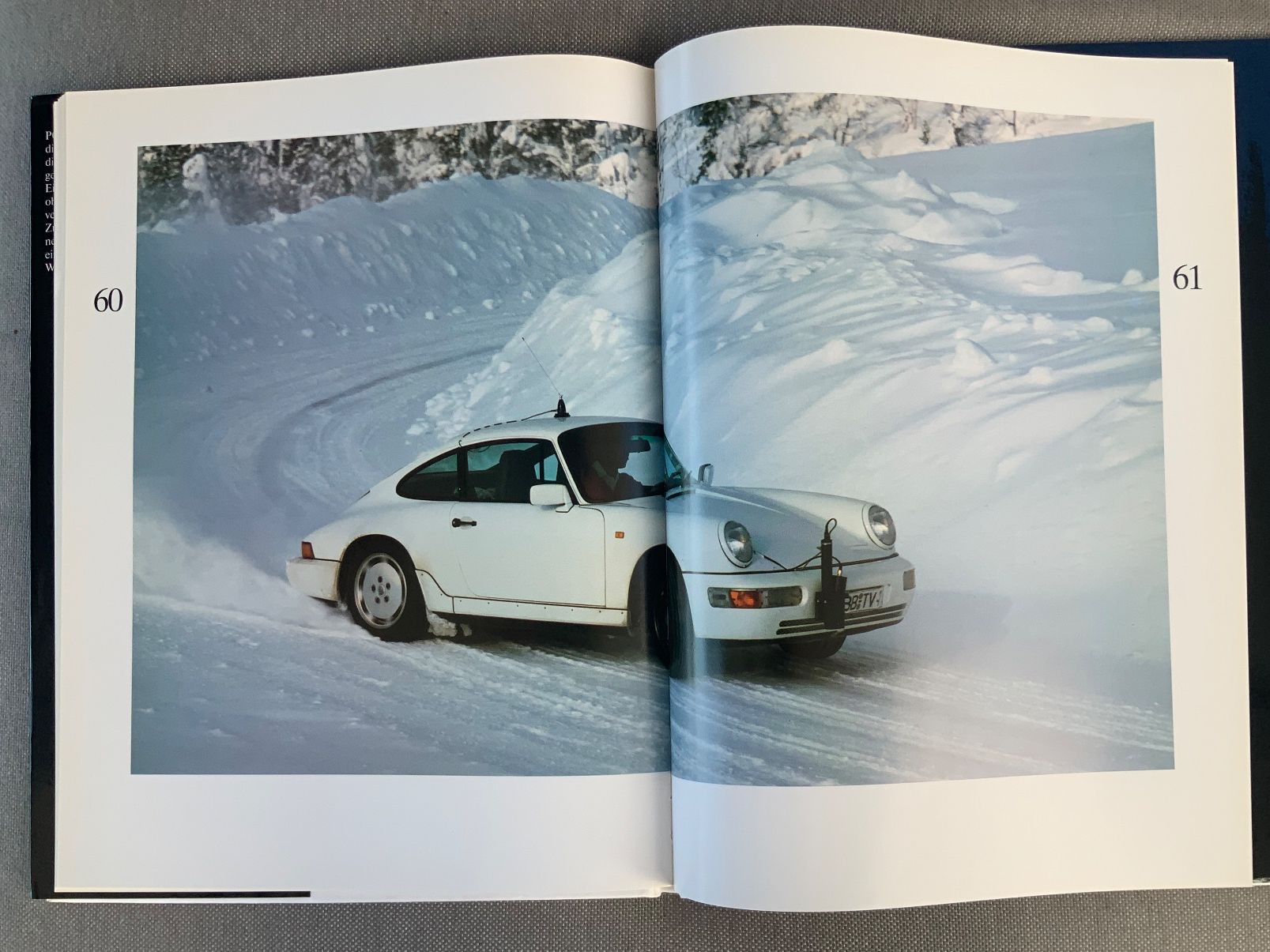 Bücher: Porsche Carrera – Gebraucht aus Erlenbach ZH von Blondie1966 6