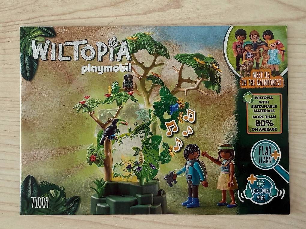 Spielzeuge: Playmobil Wildopia Lampe – Gebraucht aus Köniz von Kroaah 1