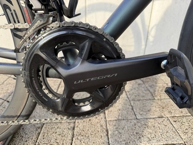 Specialized Velos: Specialized Aethos Expert Ultegra Di2 – Gebraucht aus Port von Billiejoe82 2