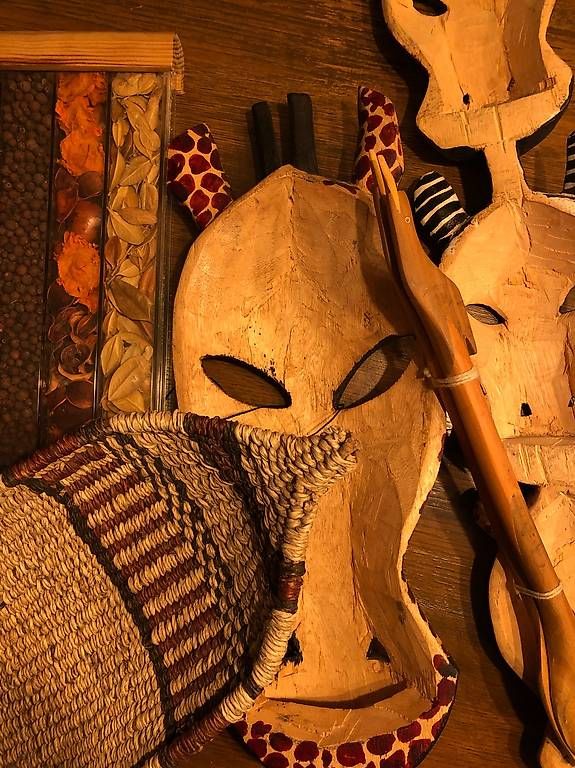 Alle Dekorationen: Dekorationsgegenstände Afrika – Neu und originalverpackt aus Sigirino von FilippoEdoardo