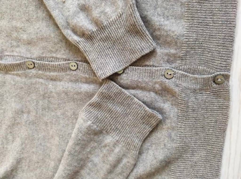Repeat Vestes: Strickjacke REPEAT 100% Kaschmir – D'occasion à Zürich par bil_s7tp 3