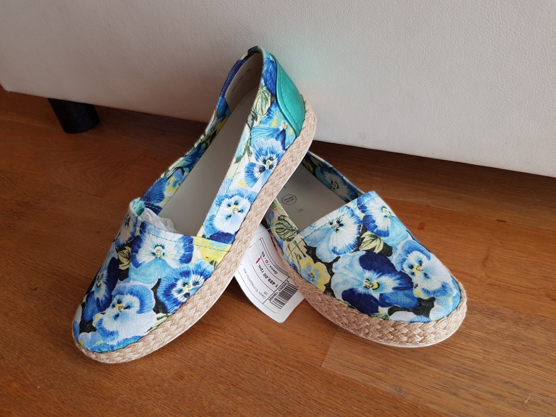 Schuhe für Mädchen: Geox Mädchenschuhe Gr.36 – Neu und originalverpackt aus Reinach AG von innamac 1
