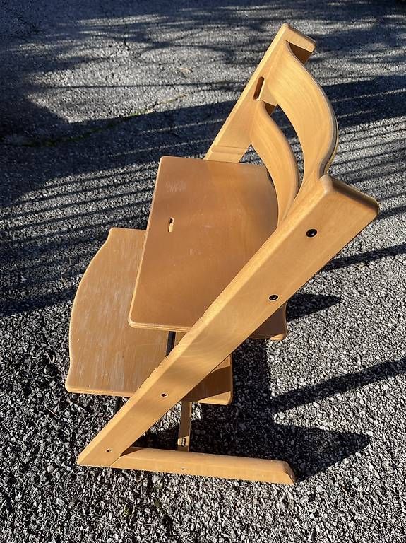 Seggioloni: Trip trap Stokke – Usato da Gravesano venduto da ald_st8d 2