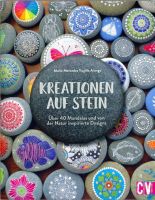 Über 40 Mandalas und von der Natur inspirierte Designs