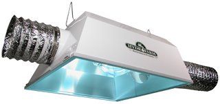 Ventilatoren: Hydro Farm RADIANT 200mm Ventilated Reflektor – Gebraucht aus Welschenrohr von Andi82