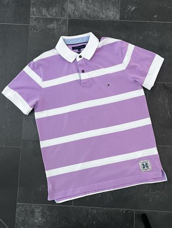 Tommy Hilfiger Polo Shirt gestreift