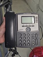 Linksys SPA941 IP Phone  Telefono VoIP Business