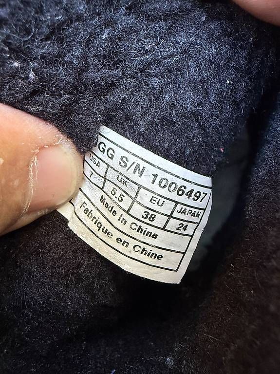 Ugg Scarpe da donna: UGG Tiana Gr. 38 – Usato da Zürich venduto da bil_s7tp 3