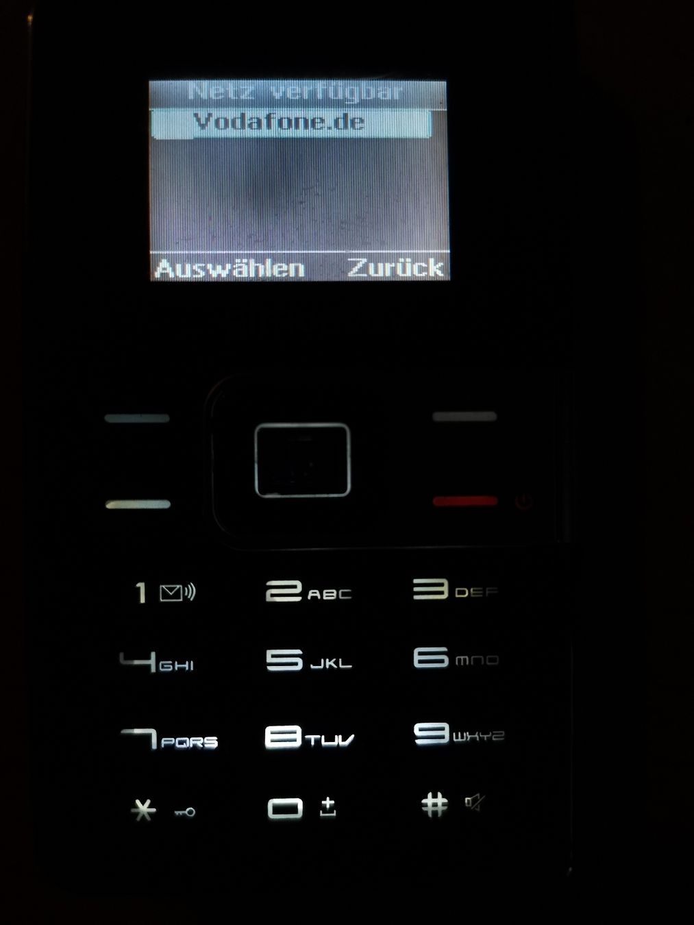 Telefoni cellulari / Smartphones: Simvalley RX-280 - Schwarz – Difettoso da Bottighofen venduto da andax 3