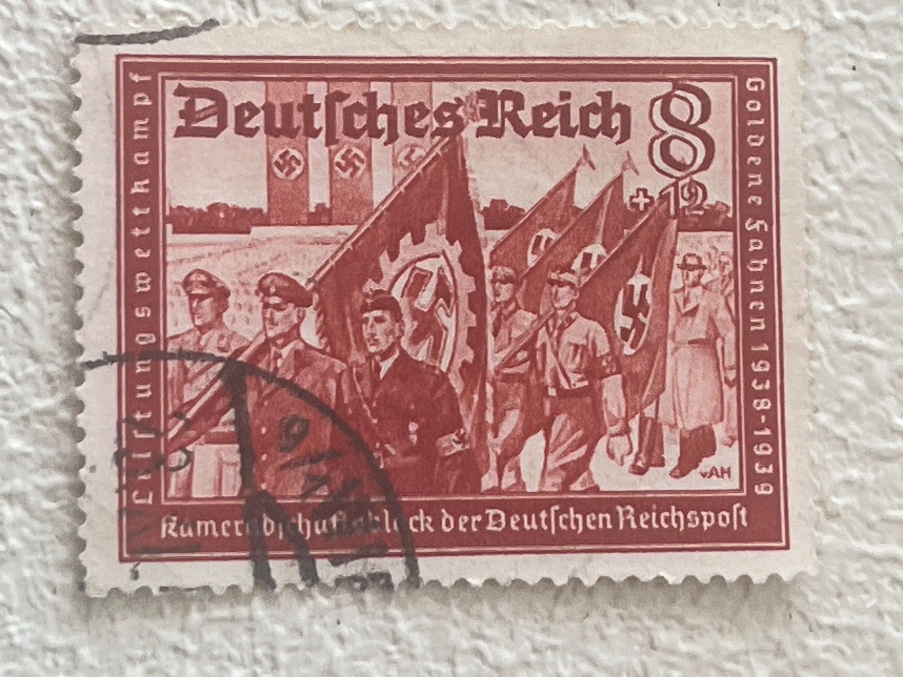 Tutti i francobolli: DR - Deutsche Reich Briefmarke – Usato da Chiasso venduto da AzenYa