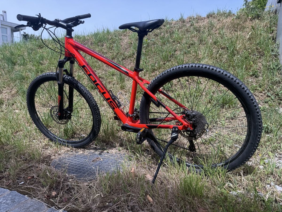 Biciclette: Jugend Mountainbike – Usato da Küssnacht am Rigi venduto da GunnarG 4