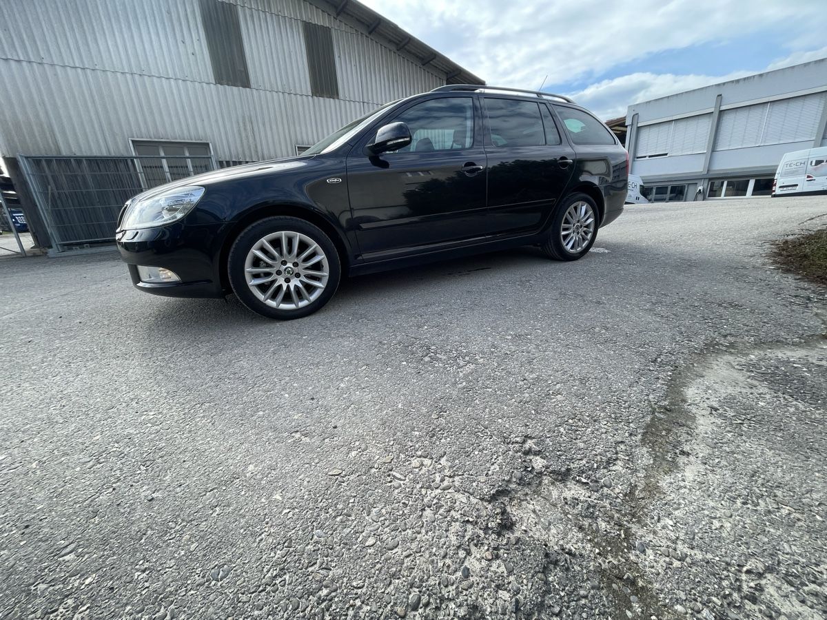 Automobili: Skoda Octavia 1.8 Tfsi – Usato da Rothrist venduto da 4900