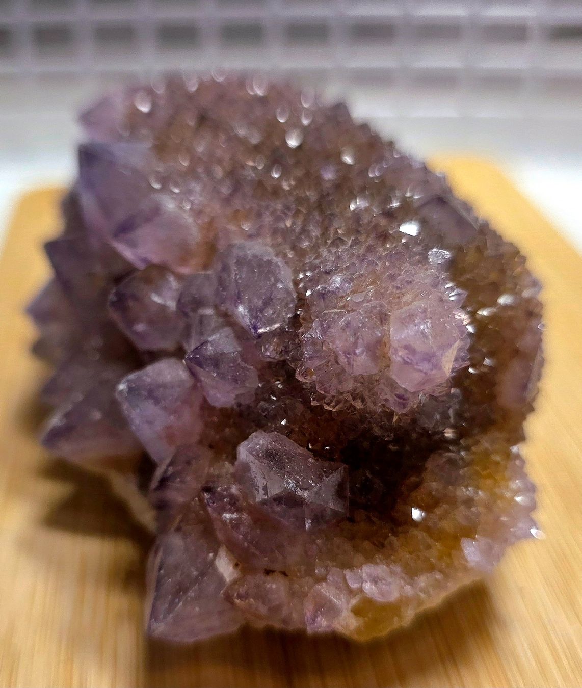 Mineralien & Heilsteine: Spirit Quarz 440g – Neu und originalverpackt aus Matzingen von Shay_Crystalz 3