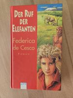 Federica de Cesco Der Ruf der Elefanten