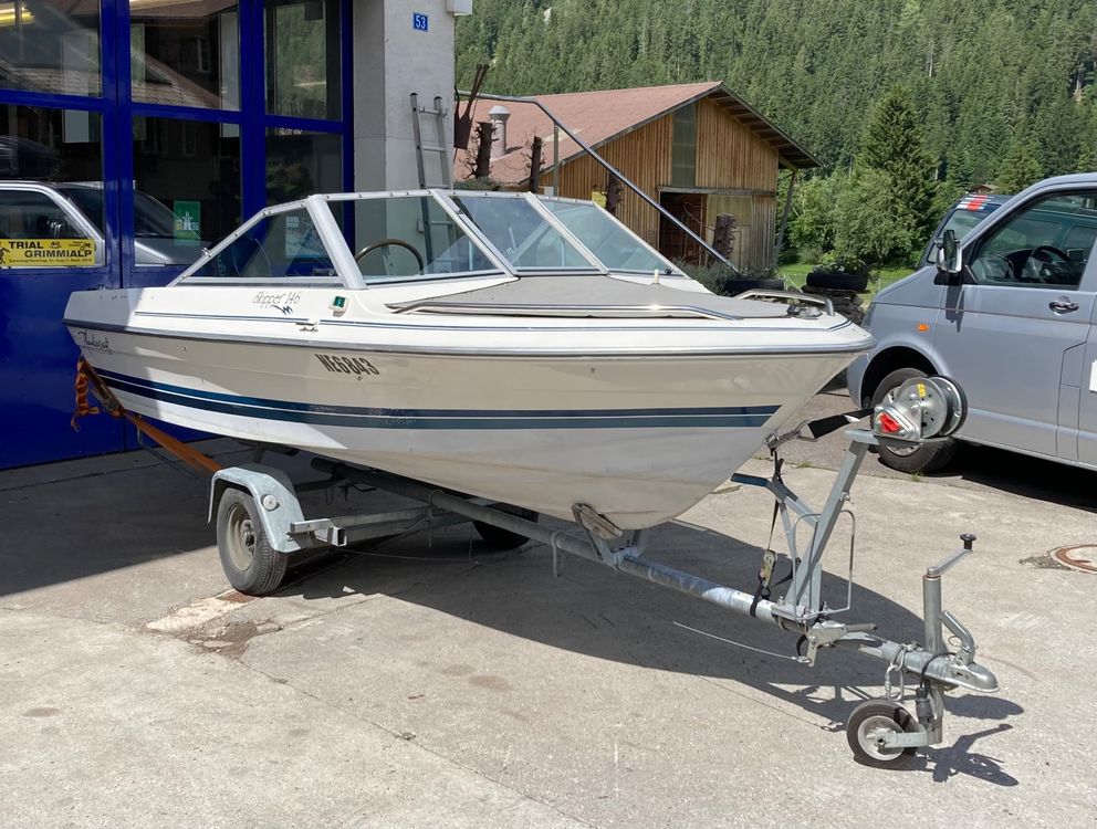 motorboot ps ohne führerschein