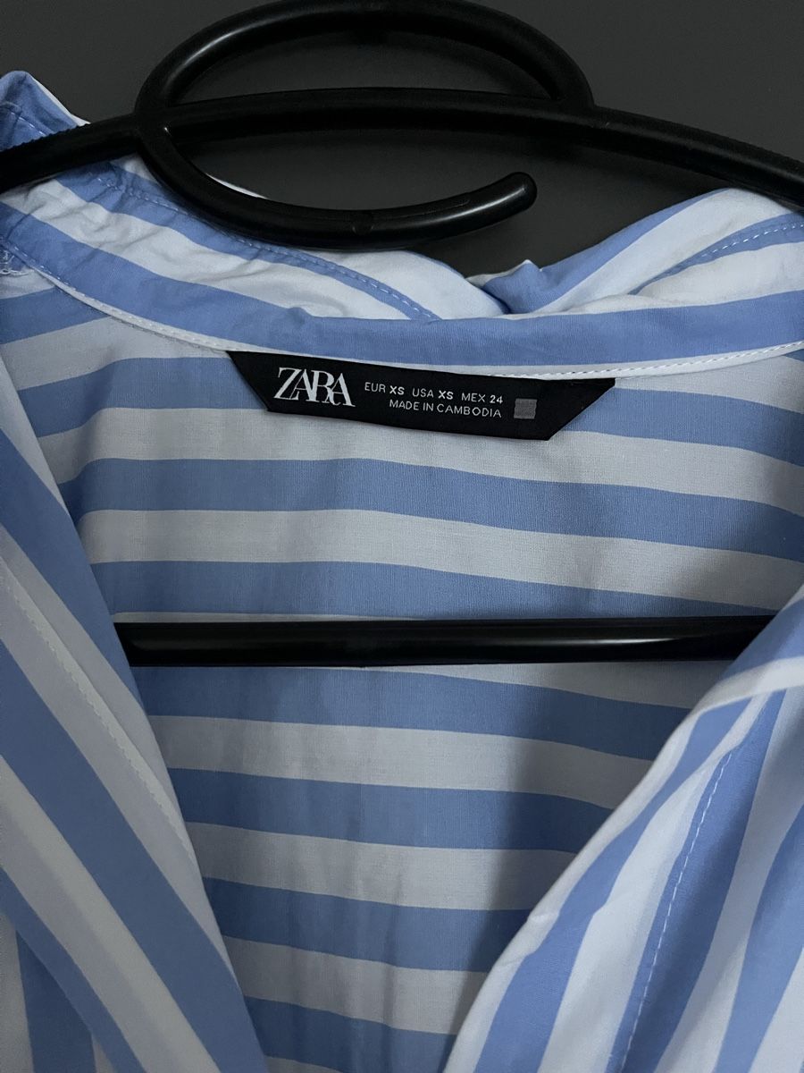 Zara Camicette: Obersize Zara Bluse XS – Nuovo (secondo la descrizione) da Luzern venduto da blackrose_101983 3
