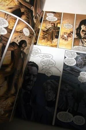 Fumetti: Crossgen Comics RUSE 4 & 5 – Usato da Bern venduto da kultiges 8