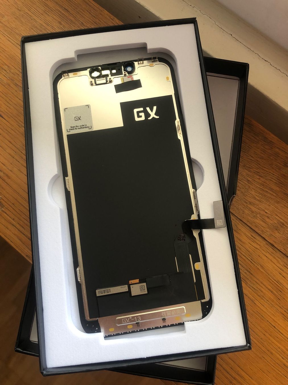 Apple Telefoni cellulari / Smartphones: Nouvel écran OLED de I'iphone 13 GX – Nuovo e nell'imballaggio originale da Leukerbad venduto da mig_8bbp 2