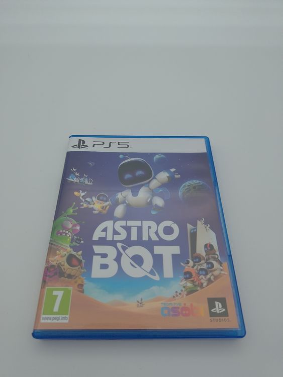 ASTRO BOT - Jocuri PS5 | (România