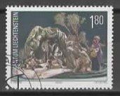 Liechtenstein 2000 Weihnachten - Krippe   (8