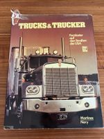Buch - Trucks und Trucker - antik