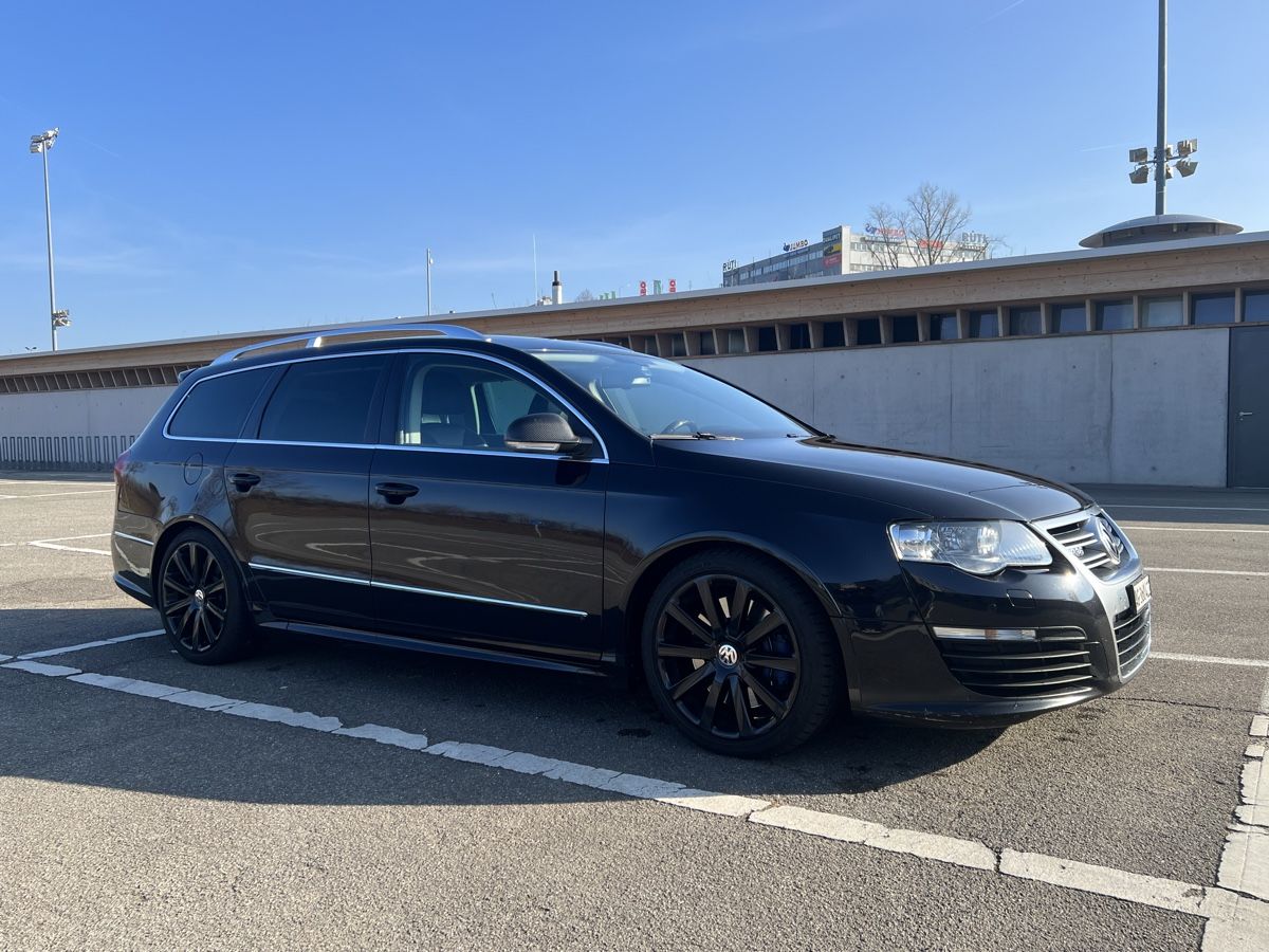 VW Autos: VW Passat Variant R36 – Gebraucht aus Kaiseraugst von  4