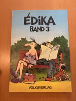 Édika Band 3 Comic Buch guter Zustand
