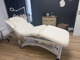 Fauteuil cosmétique électrique