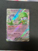 Pokemon Gardevoir ex (SVI 086) Karte EN