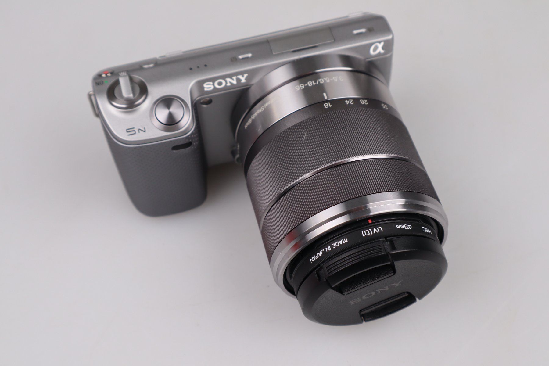 Sony Appareil photo: SONY NEX-5N Digitalkamera – D'occasion à Volketswil par brockipfannenstil