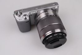 SONY NEX-5N Digitalkamera
