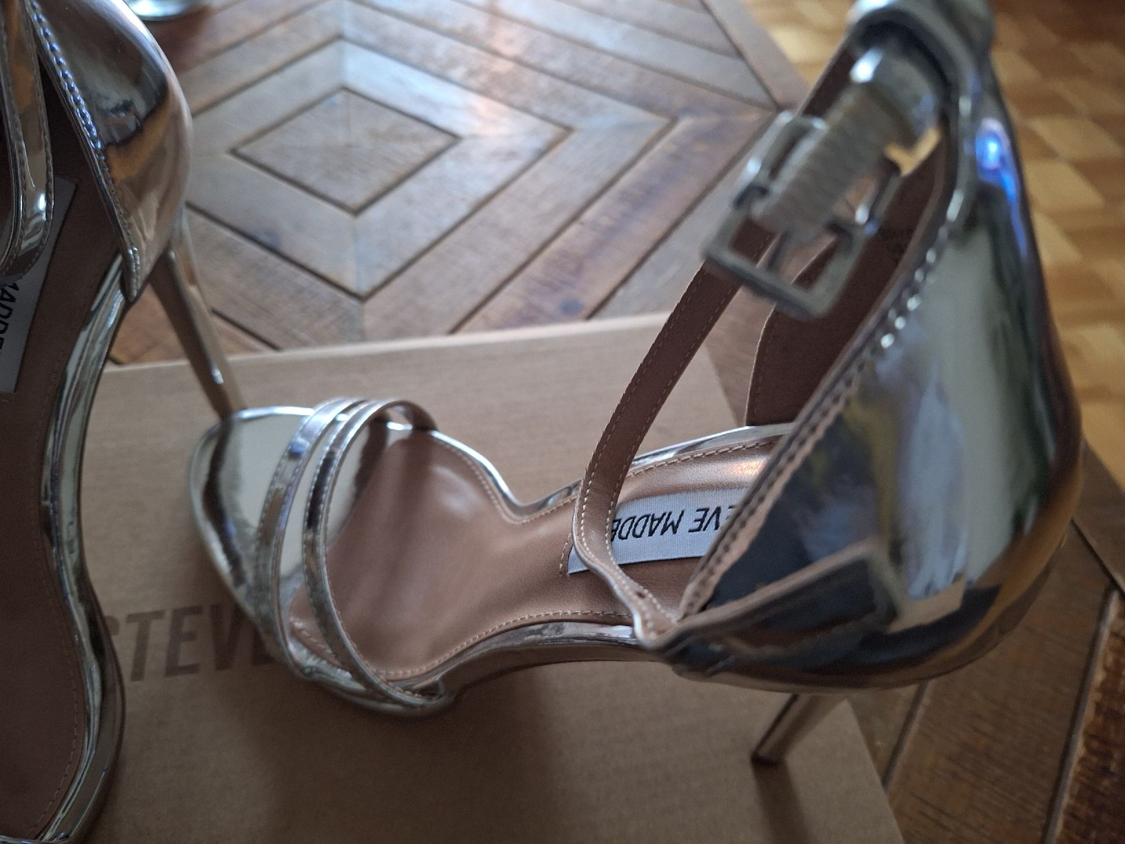 Steve Madden Scarpe da donna: Chaussures à talons  (Steve Madden) – Nuovo e nell'imballaggio originale da Fribourg venduto da car_6vvs 2
